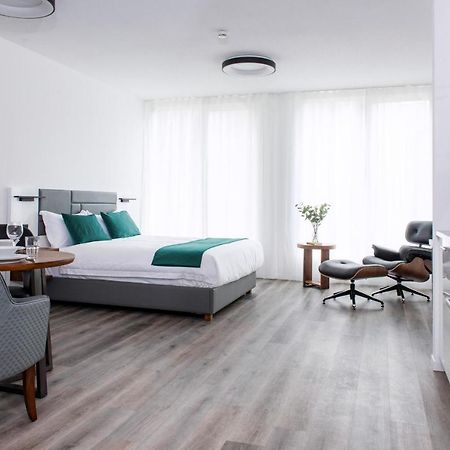 K Business Hotel Zuchwil ภายนอก รูปภาพ