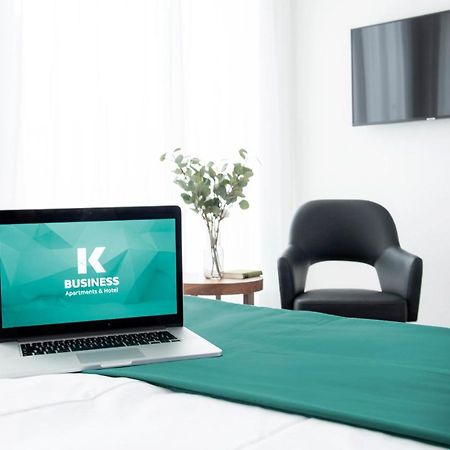 K Business Hotel Zuchwil ภายนอก รูปภาพ