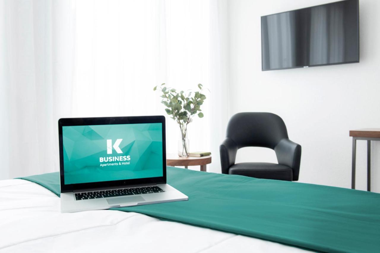 K Business Hotel Zuchwil ภายนอก รูปภาพ