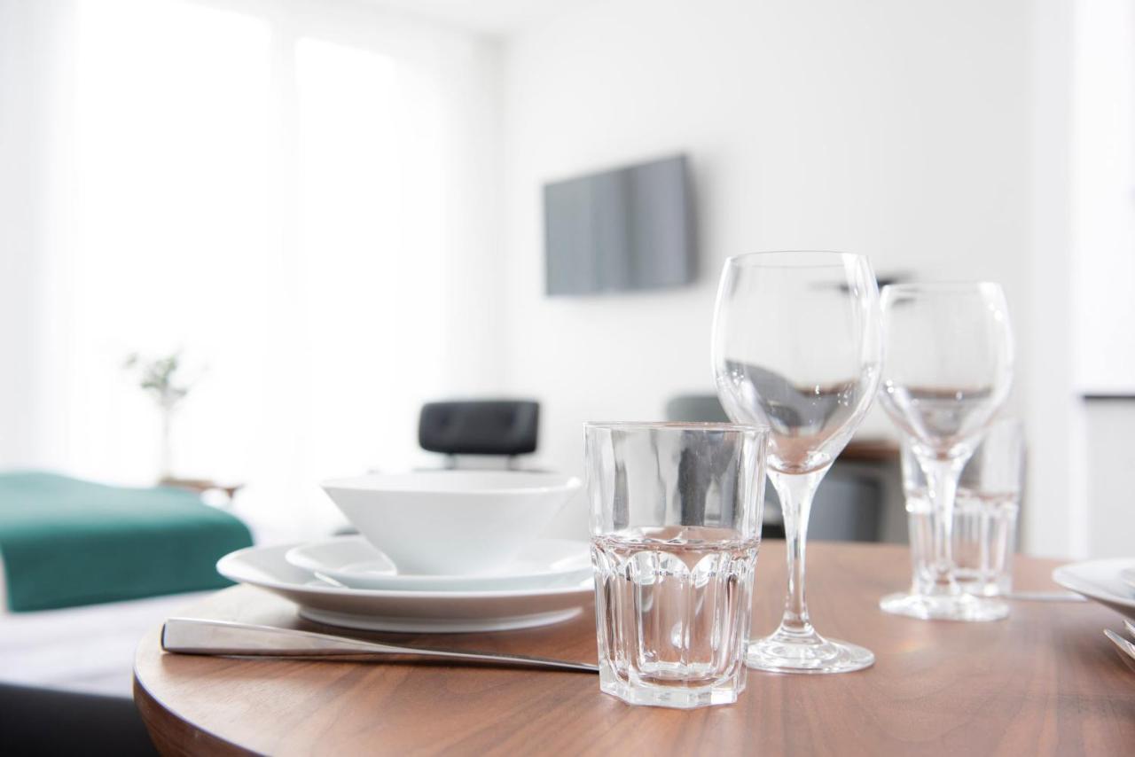 K Business Hotel Zuchwil ภายนอก รูปภาพ