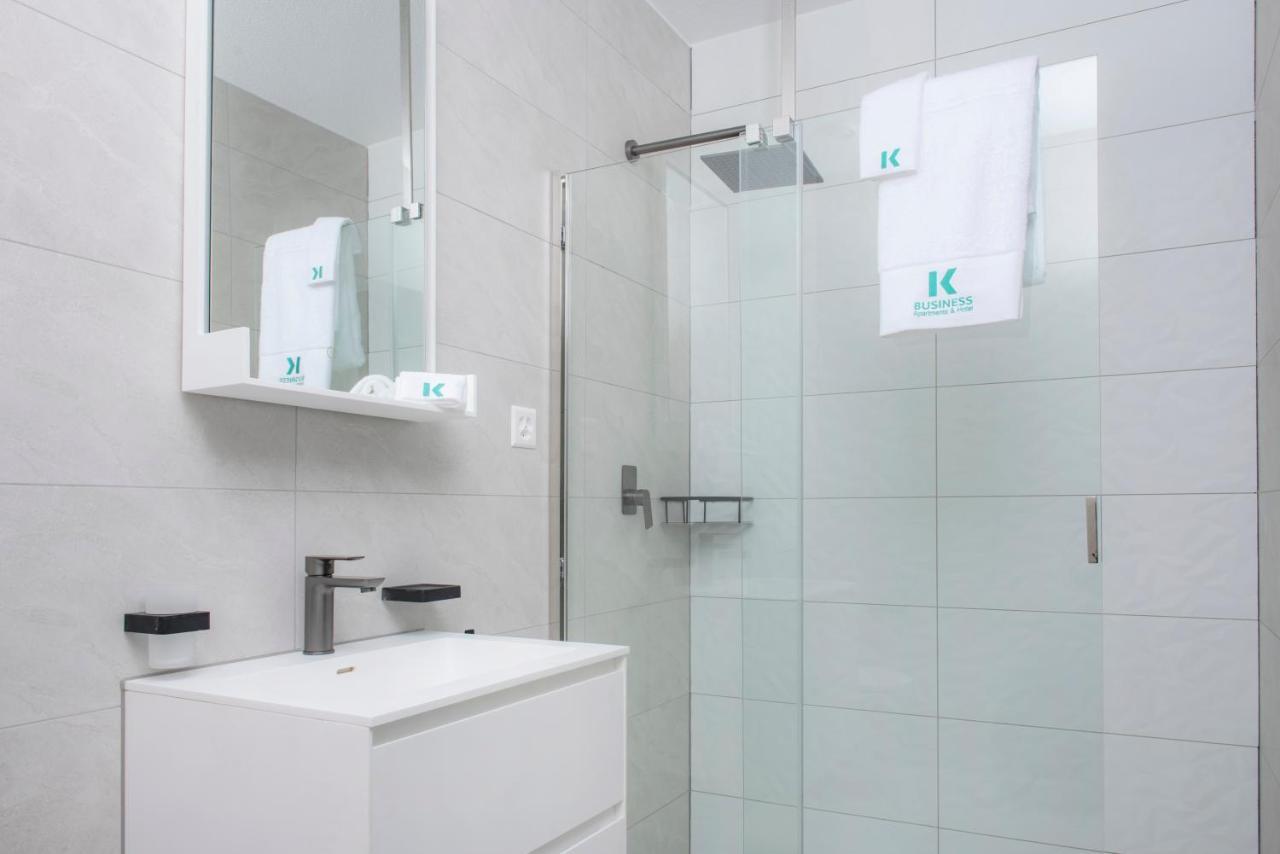 K Business Hotel Zuchwil ภายนอก รูปภาพ
