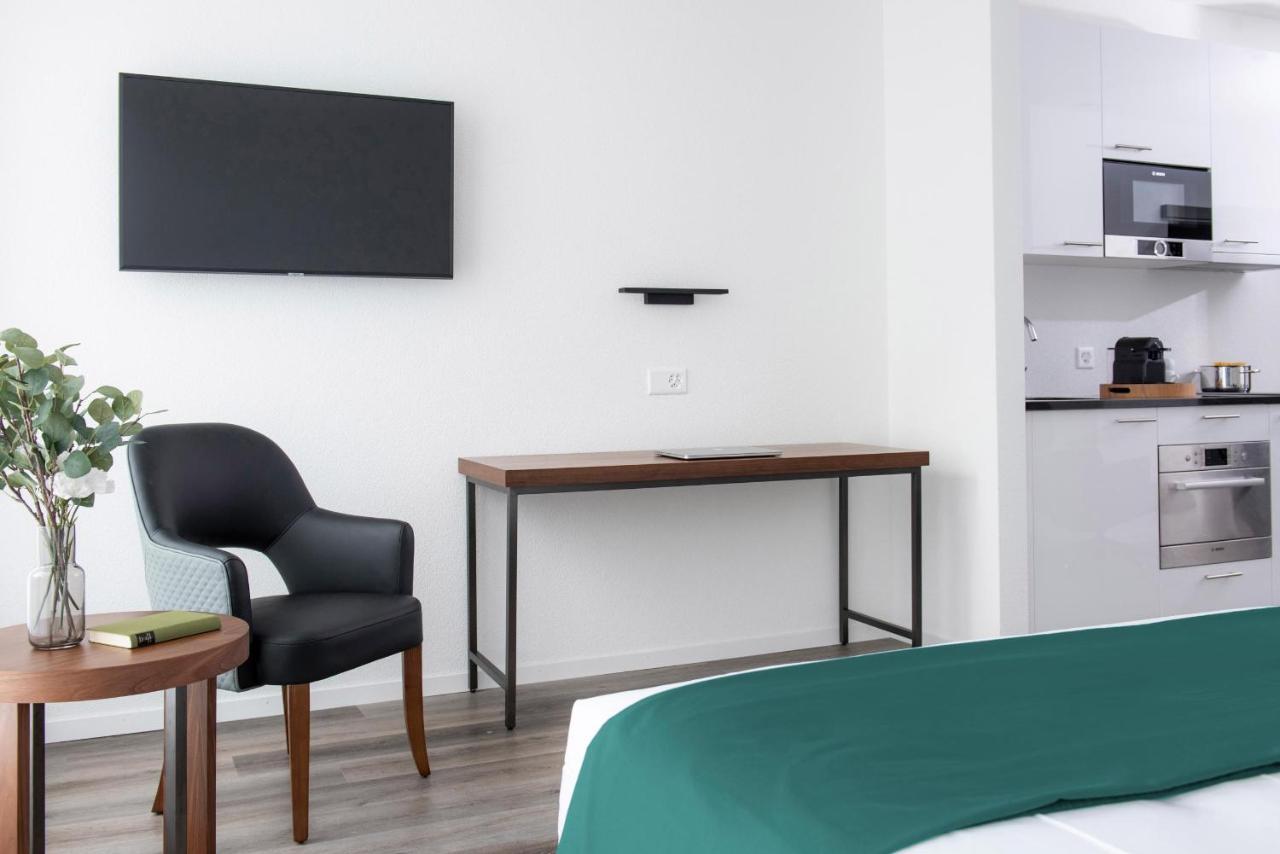 K Business Hotel Zuchwil ภายนอก รูปภาพ
