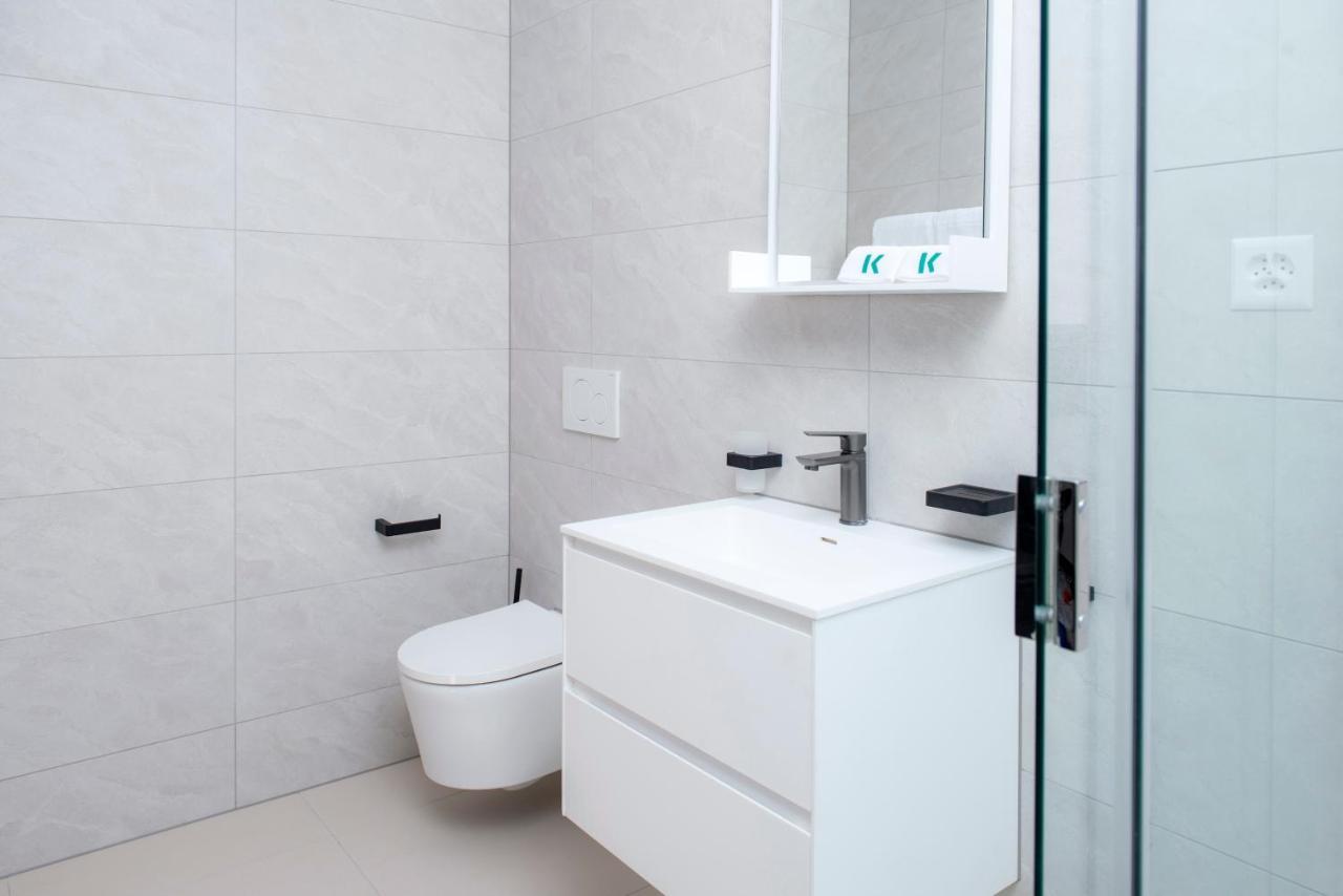 K Business Hotel Zuchwil ภายนอก รูปภาพ