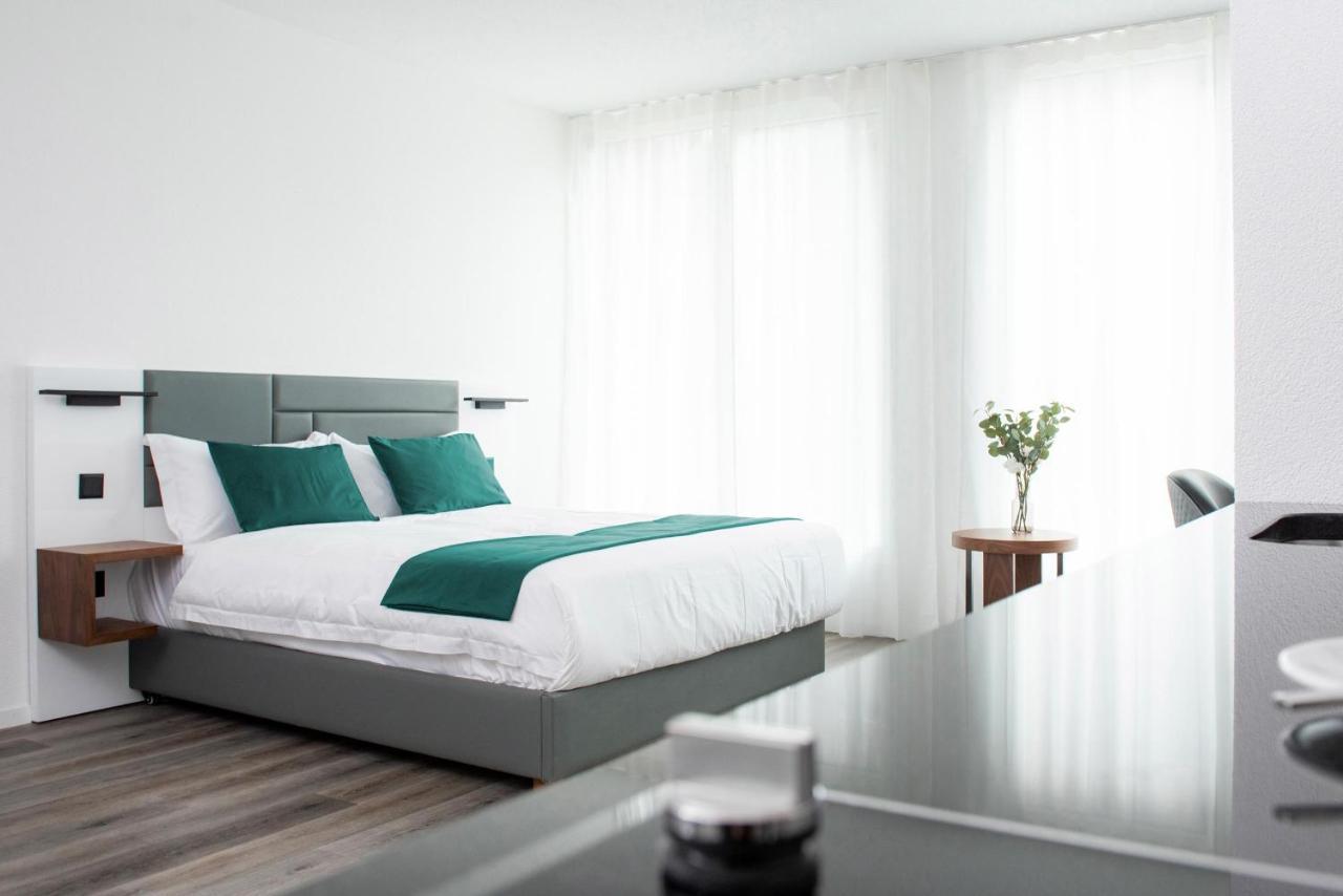 K Business Hotel Zuchwil ภายนอก รูปภาพ