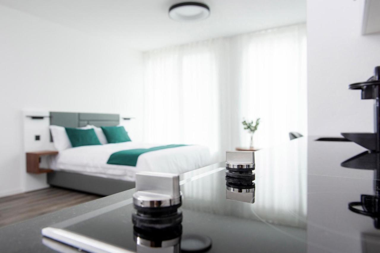 K Business Hotel Zuchwil ภายนอก รูปภาพ