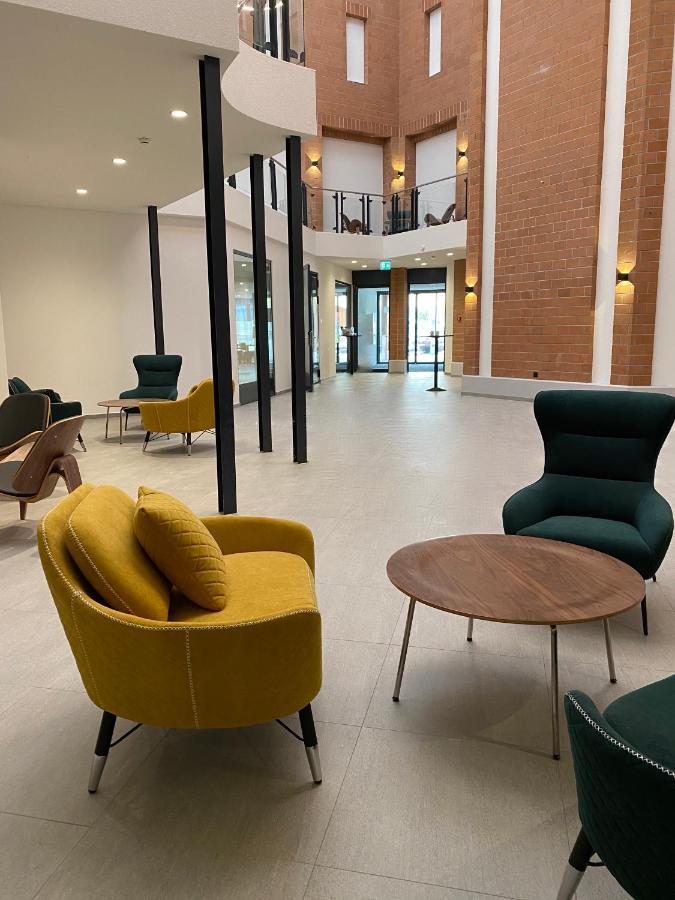 K Business Hotel Zuchwil ภายนอก รูปภาพ