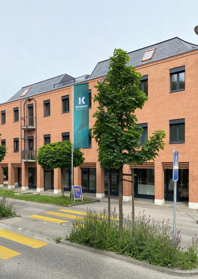 K Business Hotel Zuchwil ภายนอก รูปภาพ